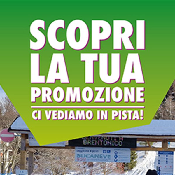 Scopri la Promo adatta a Te